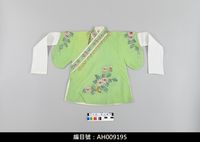 藏品(布袋戲服飾-文衣)的圖片